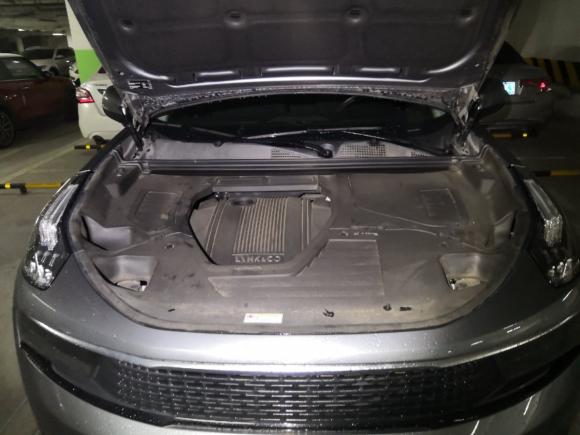 [成都·川A] 二手领克领克01新能源2018款 1.5T PHEV 劲 国V