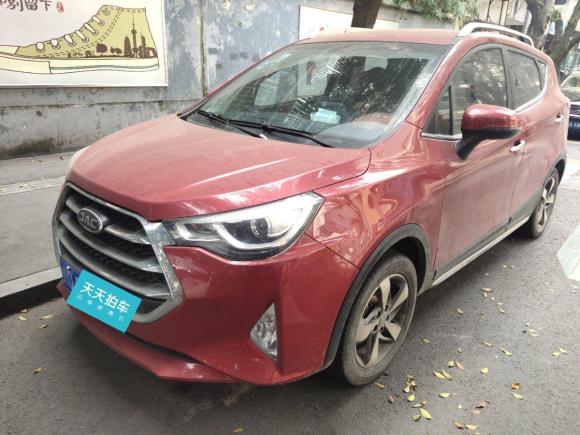江淮瑞风S32017款 1.5L 手动豪华智能型「成都二手车」「天天拍车」
