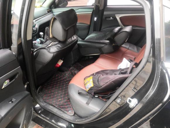 [宁波·浙B] 二手海马海马M62017款 1.6L 手动运动智能型