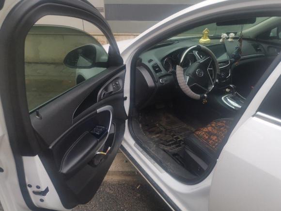 [武汉·鄂F] 二手别克君威2015款 1.6T 领先技术型