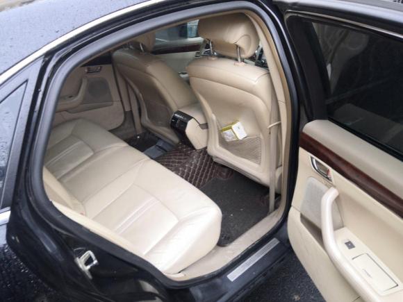 [合肥·皖A] 二手别克林荫大道2007款 2.8 精英型