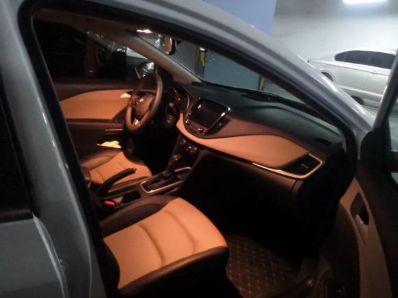 [北京·京F] 二手雪佛兰科鲁泽2020款 320 自动悦畅版