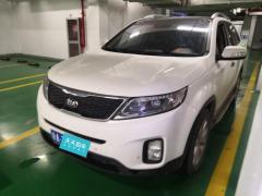 [杭州·浙A]起亚&nbsp;&nbsp;索兰托&nbsp;&nbsp;2013款2.4L7座汽油豪华版