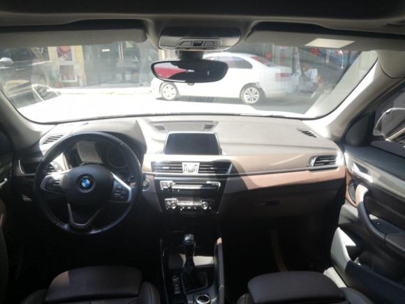 [合肥·川A] 二手宝马宝马X1新能源2018款 xDrive25Le 豪华型