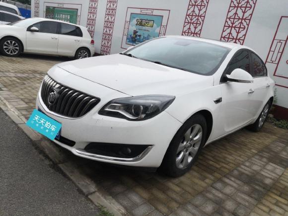 别克君威2015款 1.6T 精英技术型「北京二手车」「天天拍车」