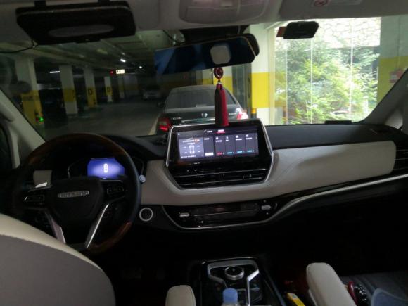 [武汉·鄂A] 二手上汽大通上汽大通G202019款 首发款 2.0T 自动智尊版 国V