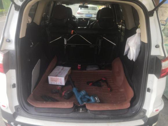 [青岛·鲁B] 二手长安商用欧尚A8002017款 1.5T 手动豪享型