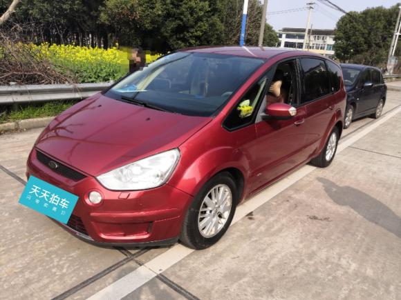 [常州·苏D] 二手福特麦柯斯2007款 2.3L 豪华型