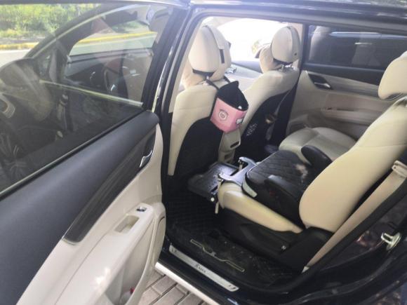 [苏州·苏E] 二手比亚迪宋MAX新能源2019款 DM 1.5T 智联致耀型 6座 国VI