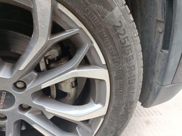 [义乌·浙G] 二手星途星途TXL2019款 1.6T 两驱钻石版