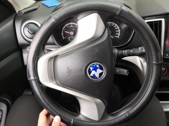 [南通·苏F] 二手启辰启辰T702015款 1.6L 手动睿行版