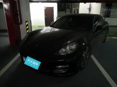 [西安·陕A]保时捷&nbsp;&nbsp;Panamera&nbsp;&nbsp;2010款Panamera43.6L