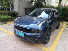 [无锡·苏B]领克&nbsp;&nbsp;领克01&nbsp;&nbsp;2017款2.0T两驱耀Pro版