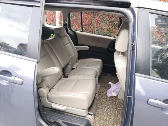 [金华·浙G] 二手马自达马自达52008款 2.0 自动豪华型