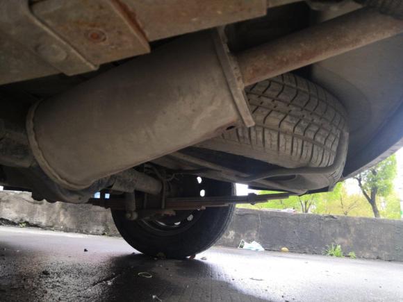 [台州·浙J] 二手五菱汽车五菱荣光2014款 1.2L S 基本型