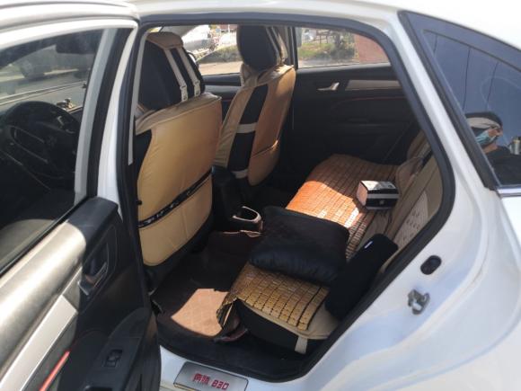 [上海·陕A] 二手奔腾奔腾B302016款 1.6L 手动舒适型