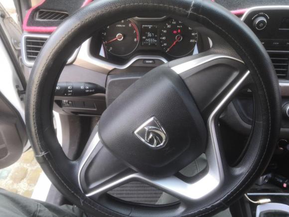 [苏州·桂B] 二手宝骏宝骏310W2017款 1.5L 手动舒适型 国V