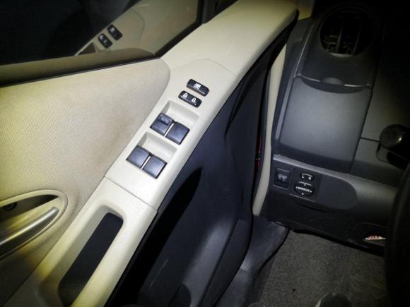 [金华·浙G] 二手丰田雅力士2009款 1.6E 自动舒适版