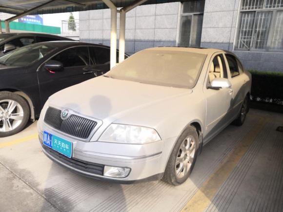 成都斯柯达明锐2009款16l自动逸仕版