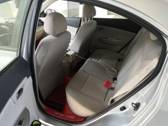 [成都·川R] 二手长安悦翔V52012款 1.5L 手动运动型 国IV