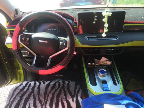 [嘉兴·浙F] 二手哈弗哈弗初恋2021款 1.5T 自动大三版