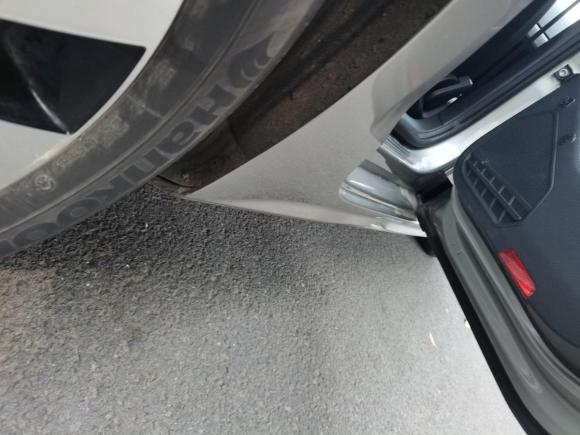 [南京·苏A] 二手大众速腾2017款 230TSI 自动舒适型