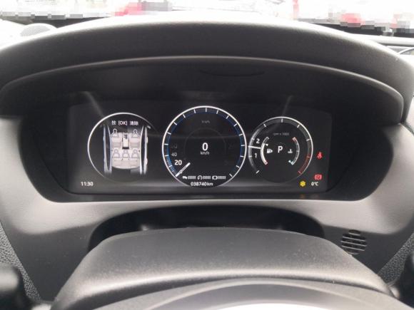 [济南·鲁A] 二手捷豹捷豹XEL2019款 2.0T 200PS 尊享版