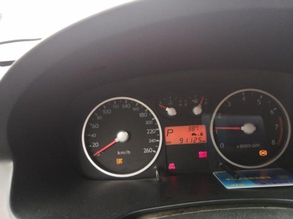 [台州·浙J] 二手现代酷派2004款 FX 2.0