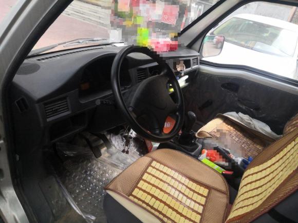 [青岛·鲁U] 二手五菱汽车五菱之光小卡2020款 1.2L 单排