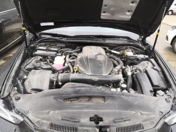 [南昌·苏E] 二手雷克萨斯雷克萨斯IS2017款 300 F SPORT版