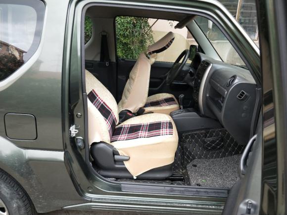 [宁波·浙B] 二手铃木吉姆尼2015款 1.3 AT JLX