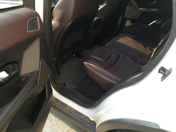 [南京·苏A] 二手陆风陆风X72015款 2.0T 全景尊贵版