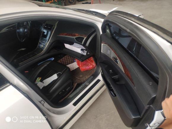 [宁波·浙B] 二手林肯林肯MKZ2017款 2.0T 尊享版