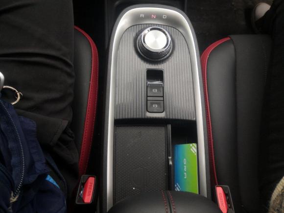[杭州·浙A] 二手欧拉欧拉好猫GT2022款 木兰版 480km长续航 标准版 135kW