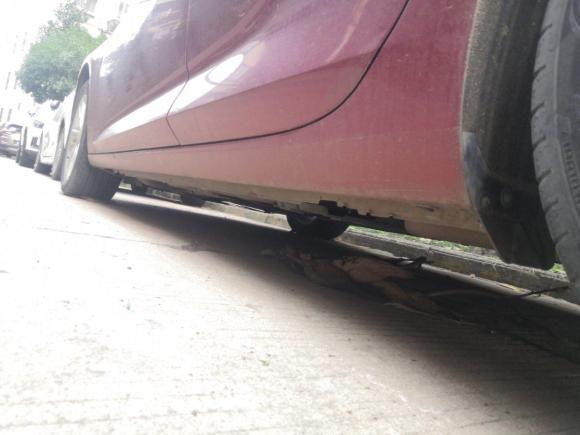 [武汉·鄂A] 二手别克君威2017款 20T 精英型