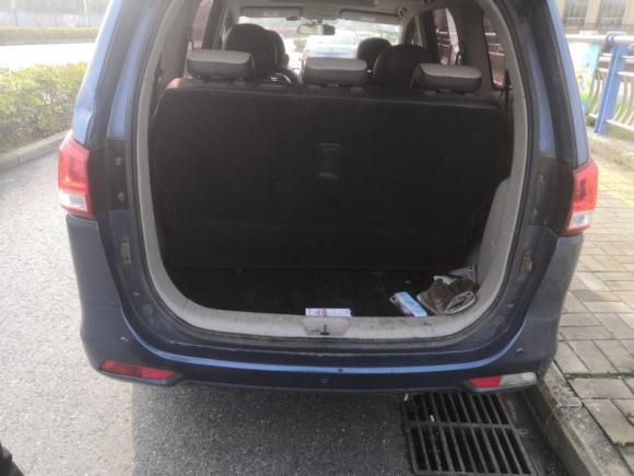 [合肥·皖A] 二手东风风行风行S5002016款 1.6L 手动尊享型