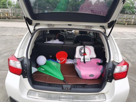 [合肥·皖A] 二手斯巴鲁斯巴鲁XV2012款 2.0i 精英版