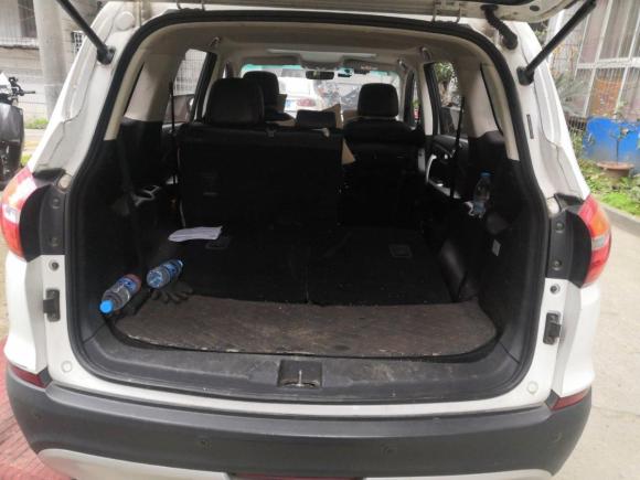 [成都·川A] 二手斯威汽车斯威X72016款 1.5T 手动豪华型 7座