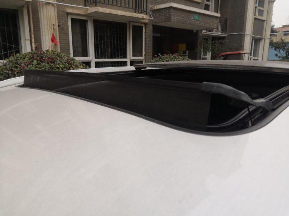 [西安·陕A] 二手汉腾汽车汉腾X72016款 2.0T DCT尊享型