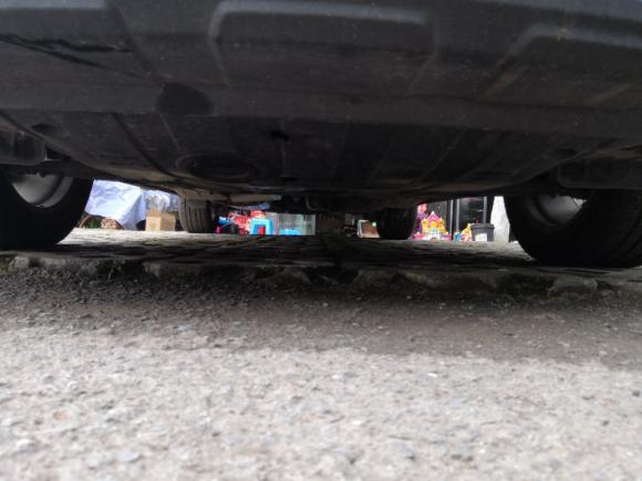 [广州·粤B] 二手现代格锐2013款 2.2T 7座四驱旗舰版