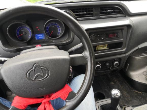 [成都·川A] 二手长安跨越新豹T12021款 1.3L致富宝单排2700mm货箱DK12C