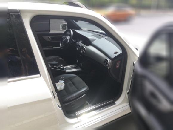 [芜湖·皖B] 二手奔驰奔驰GLK级2015款 GLK 260 4MATIC 时尚型 极致版