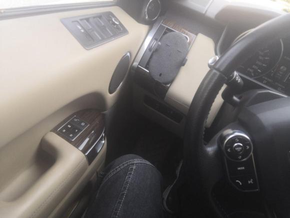 [佛山·粤E] 二手路虎揽胜运动版2014款 3.0 SC V6 HSE