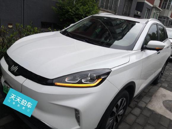 [北京·京A] 二手威马汽车威马EX52018款 EX5 400 Extra创新版