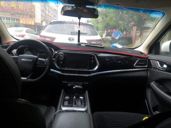 [宁波·豫L] 二手捷途捷途X902019款 1.5T 自动智享型 7座 国V