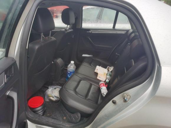 [上海·沪C] 二手大众宝来2014款 1.6L 手动舒适型