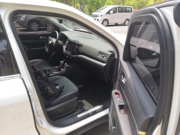 [南京·苏A] 二手Jeep大指挥官2018款 2.0T 四驱臻享版 国V