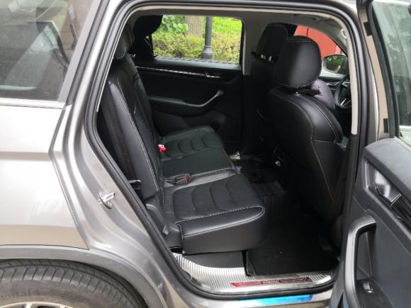 [北京·京Q] 二手斯柯达柯迪亚克2018款 改款 TSI330 7座两驱豪华优享版