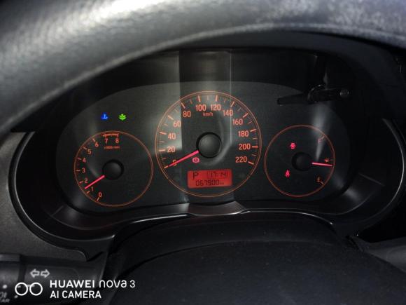 [南京·苏A] 二手本田锋范2015款 1.5L CVT舒适版