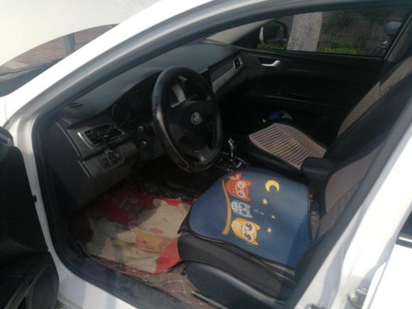 [青岛·鲁B] 二手奔腾奔腾B30EV2019款 EV400